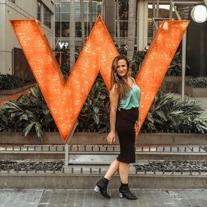 Meet your Posher, Briana